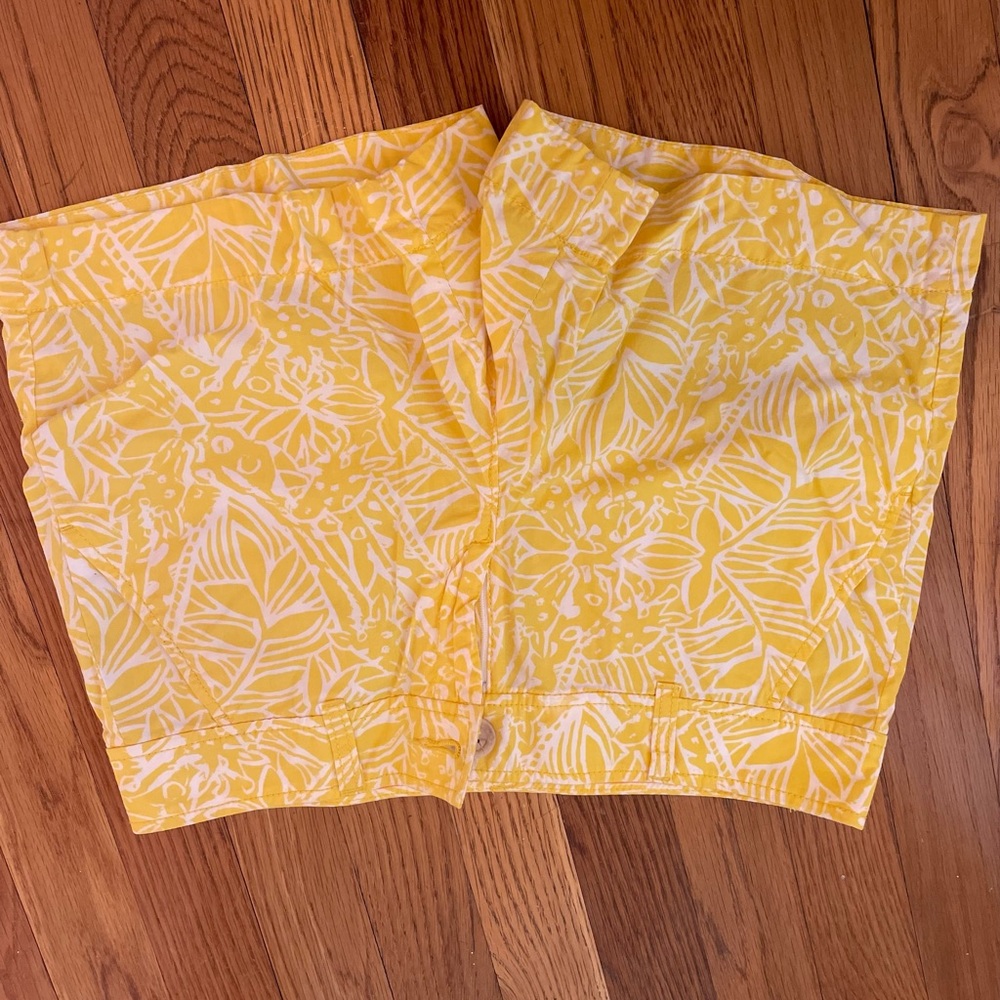Lilly Pulitzer shorts